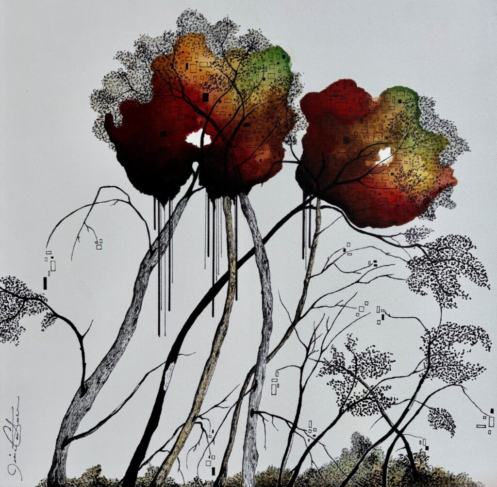 Arbres Frivolants