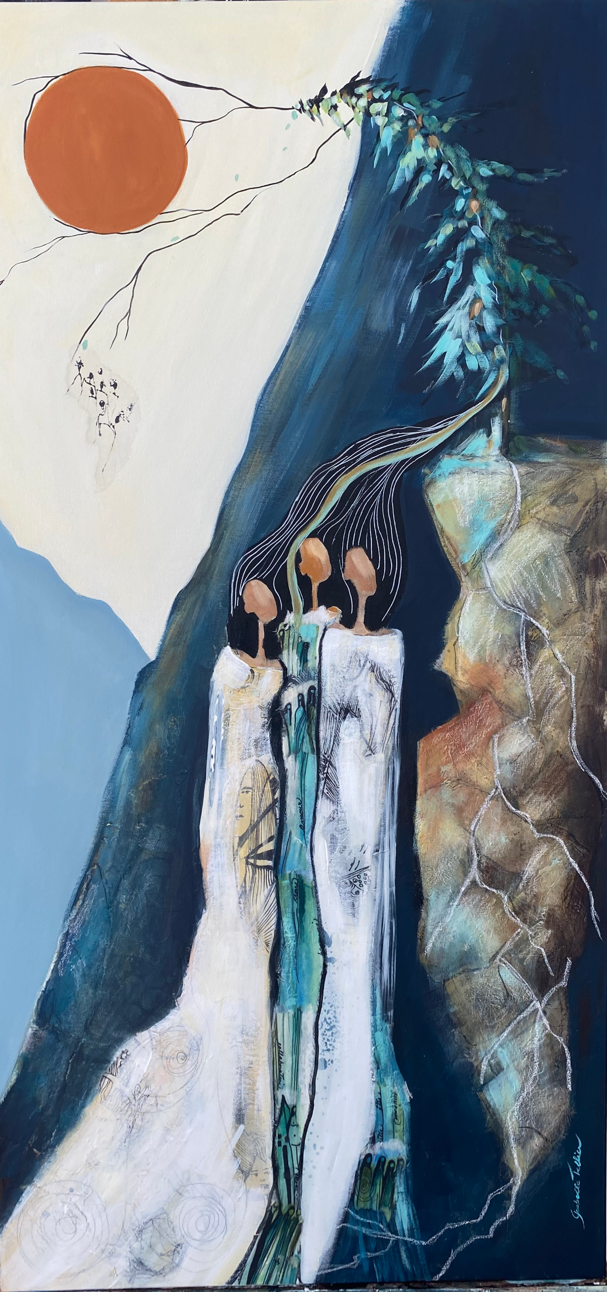 L'attrape-lune – La force collective par Isabelle Tellier