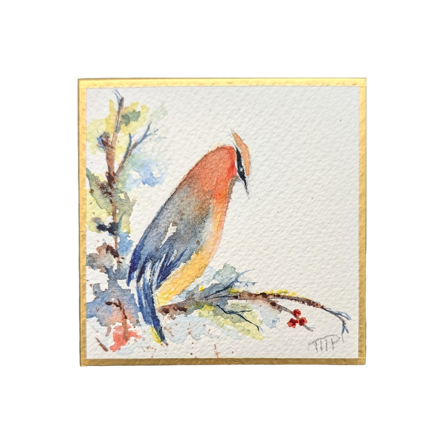 Les Trois Baies – miniature #398 par Michele Paris