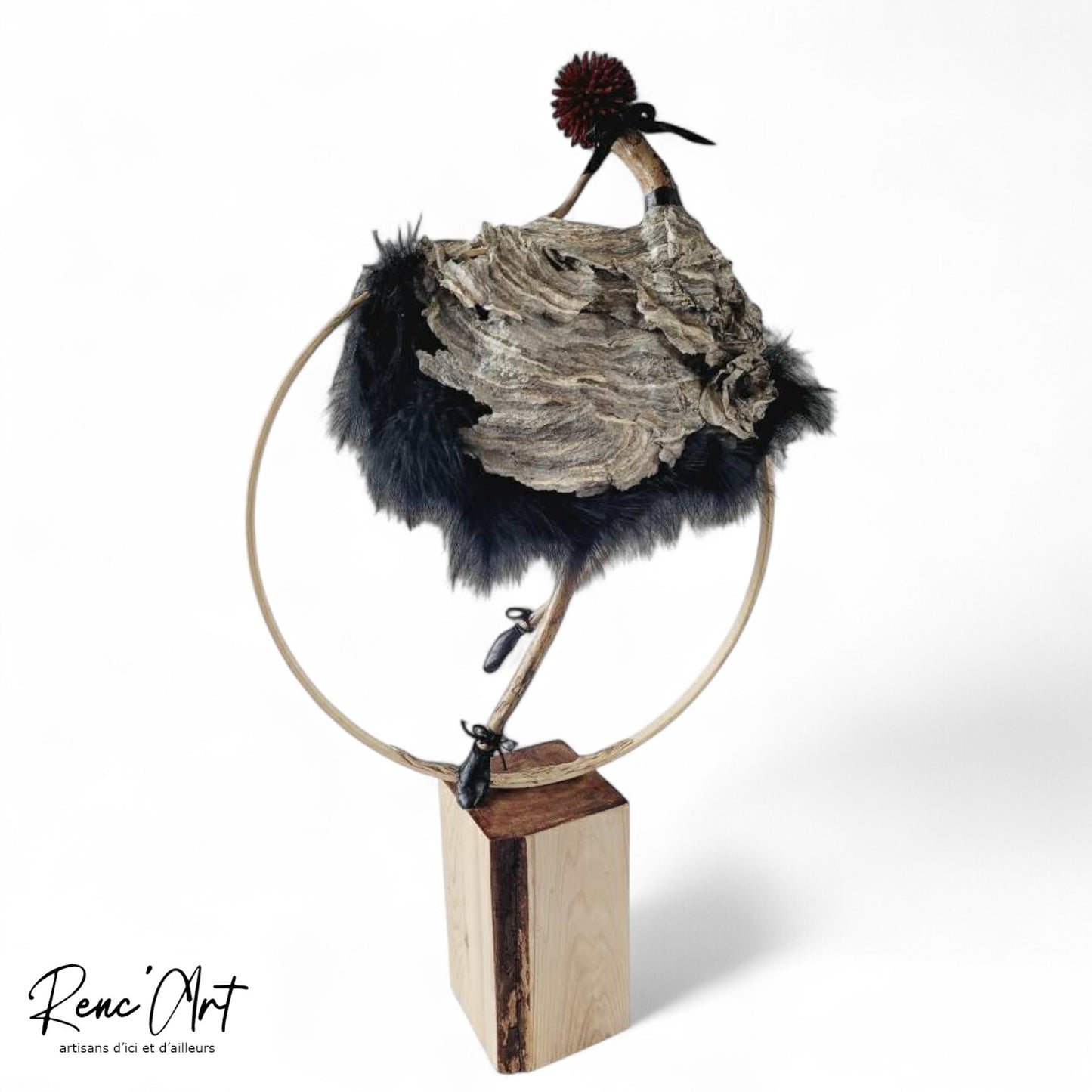 Lumineuse par Sandra Veillette