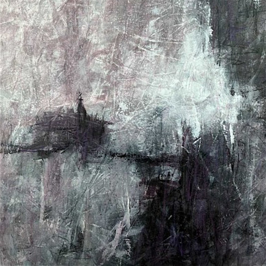 Muraille Rassurante 3 par Annie Carpentier