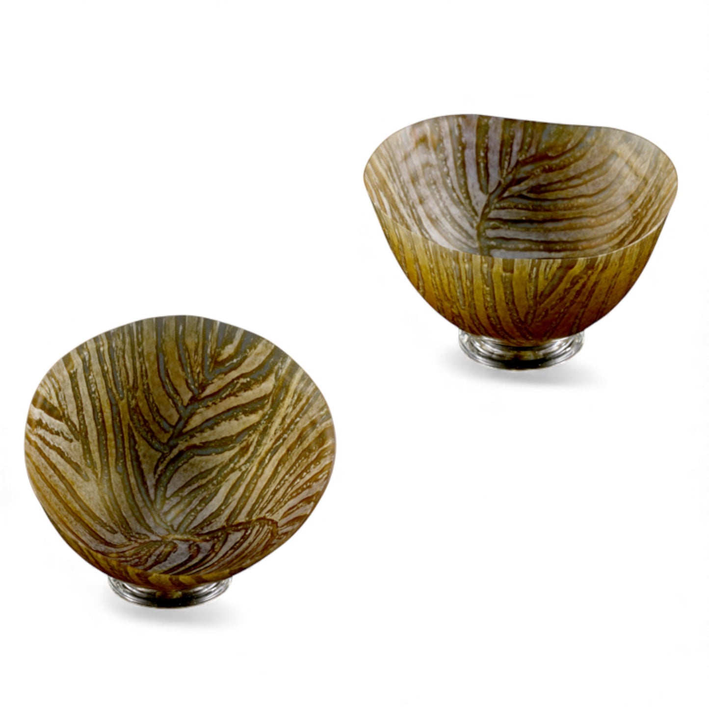 Ailes Silencieuses par Enora Glass Lucie Martineau