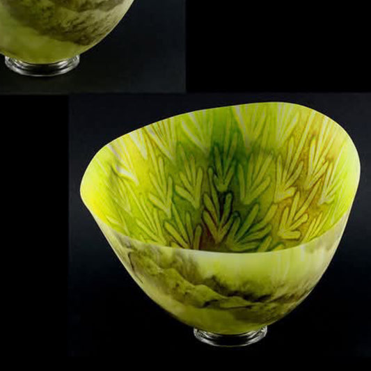 Journey on earth par Enora Glass Lucie Martineau
