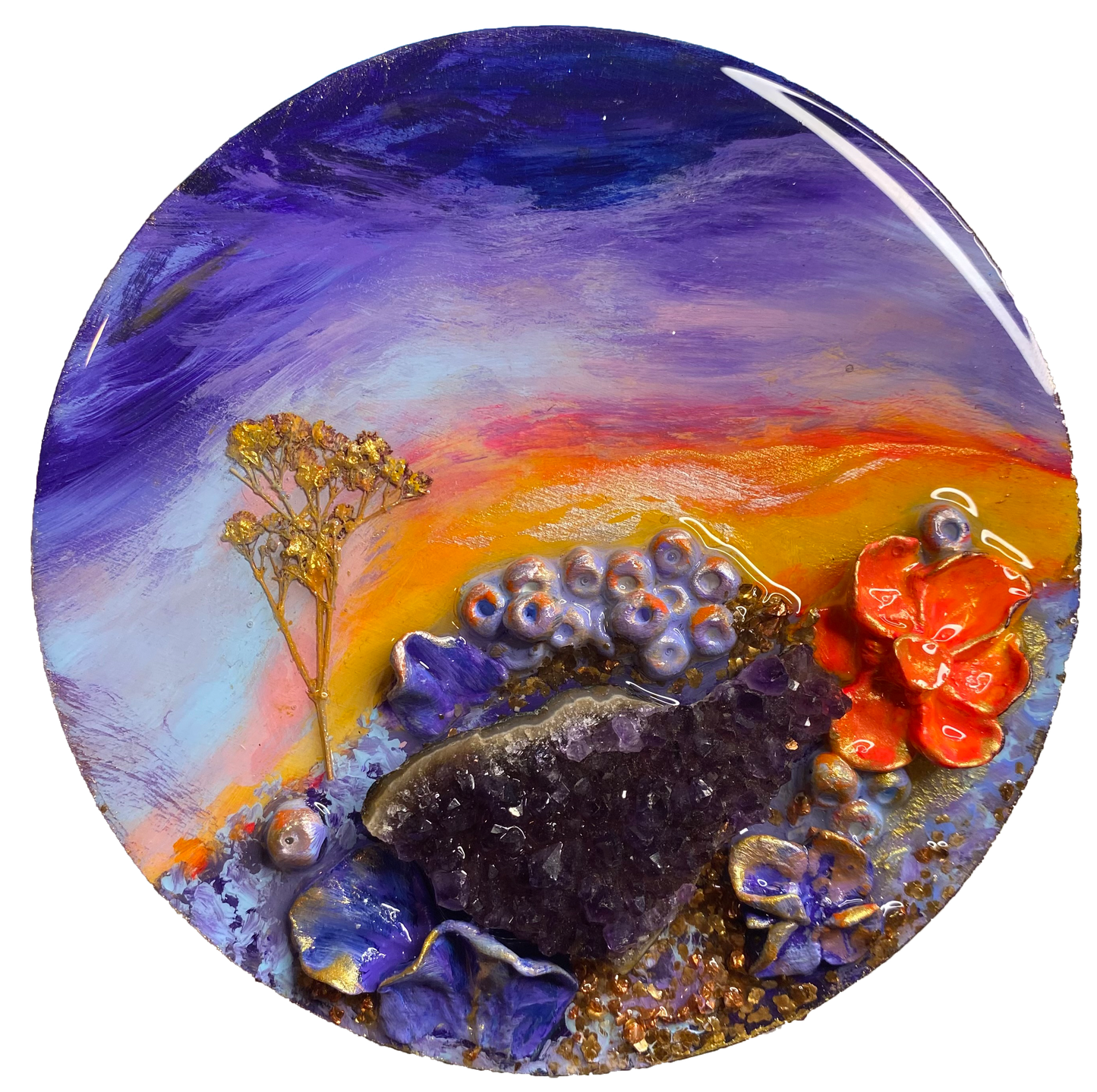 Soleil levant par Marie Pier Sanfacon