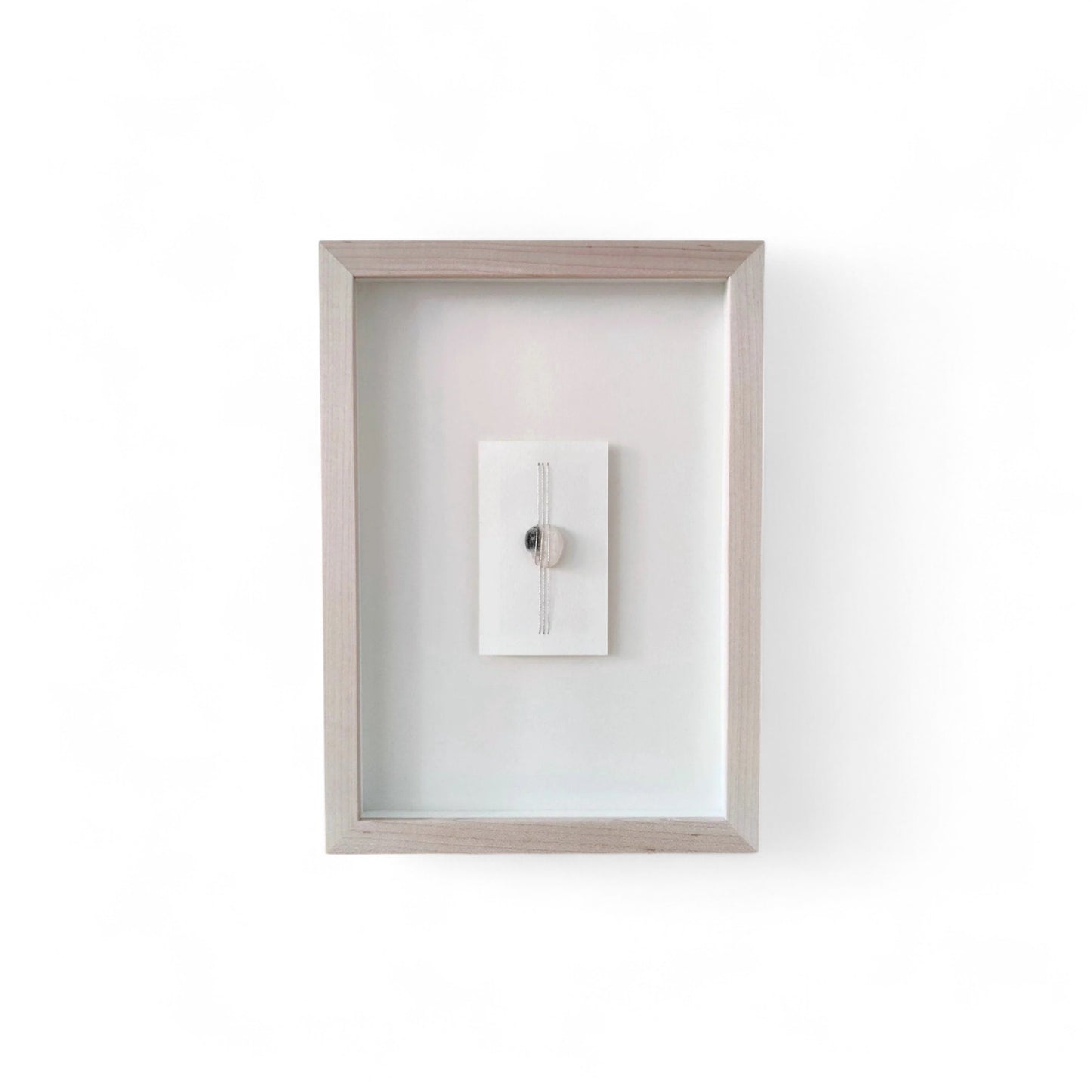 Broderie n°1 par Clemence Ollier