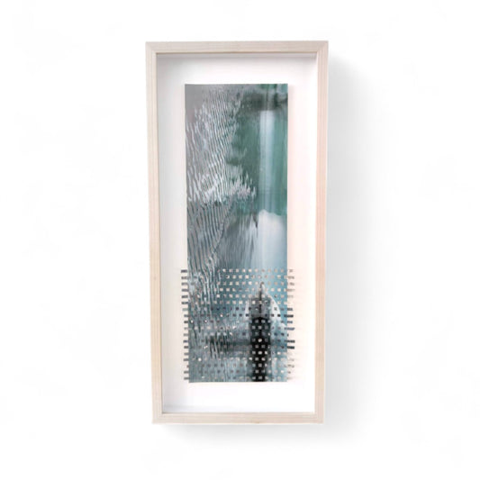 Tissage N°3 par Clemence Ollier