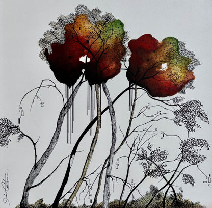 Arbres Frivolants