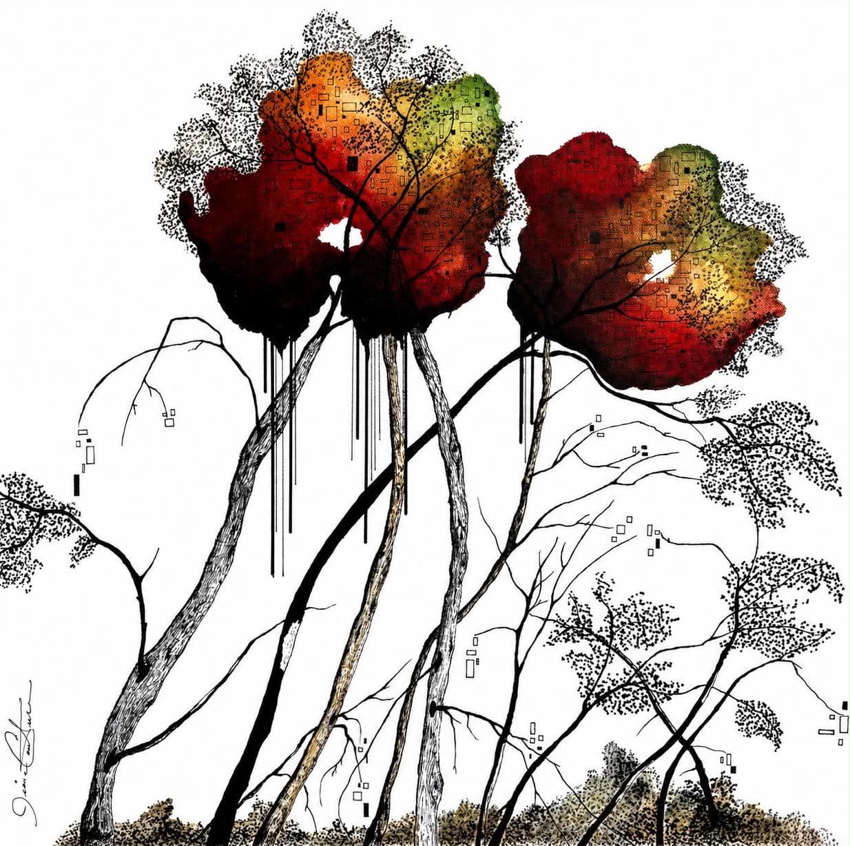 Arbres Frivolants