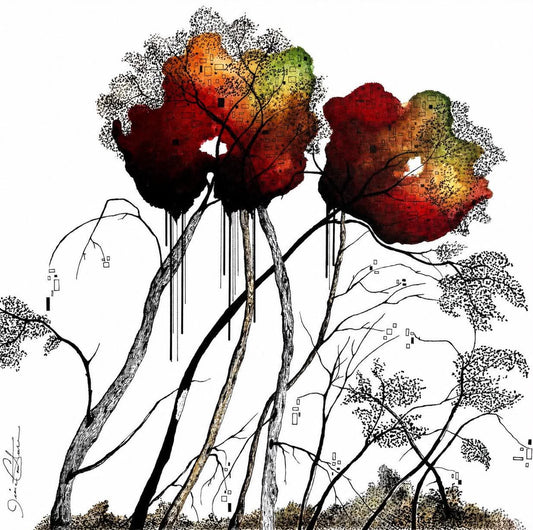 Arbres Frivolants