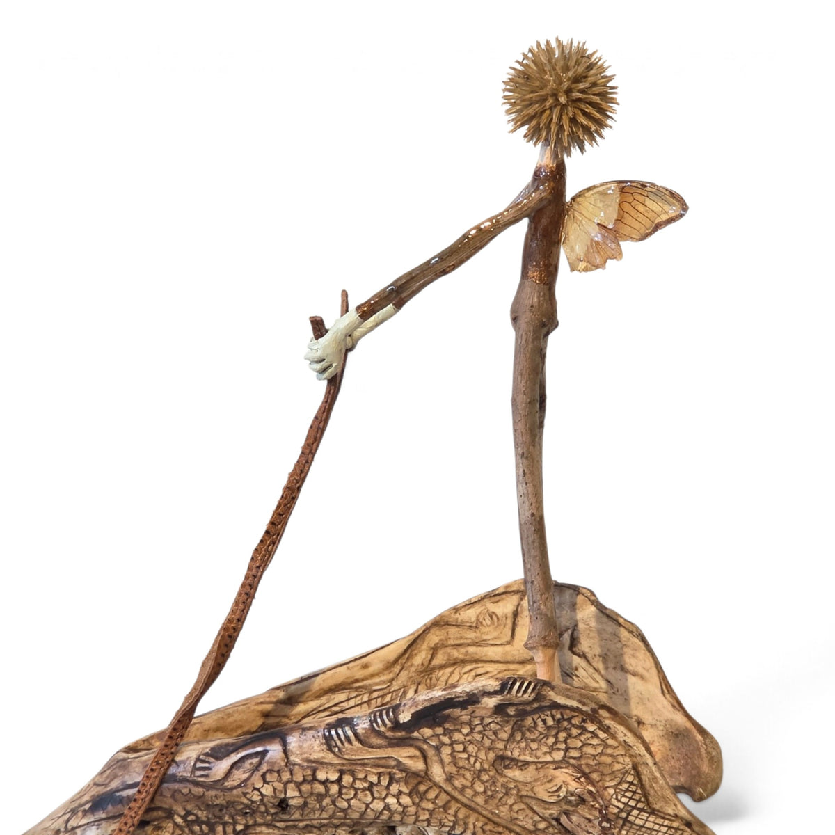Aurige par Sandra Veillette