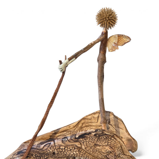 Aurige par Sandra Veillette