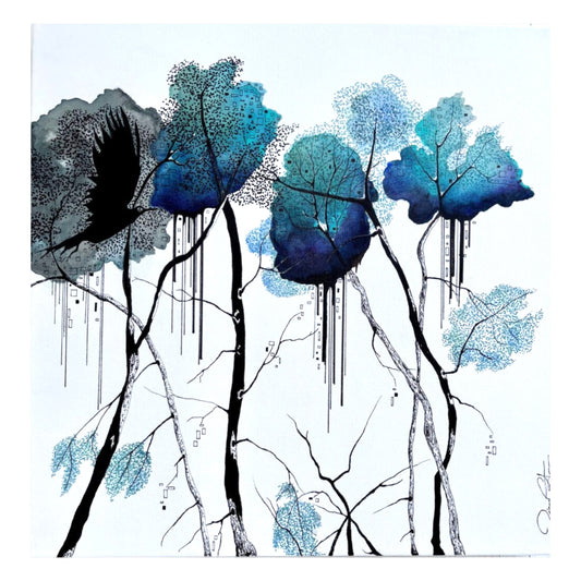 Forêt des symboles