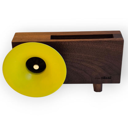 Ollim Speaker, pavillon jaune