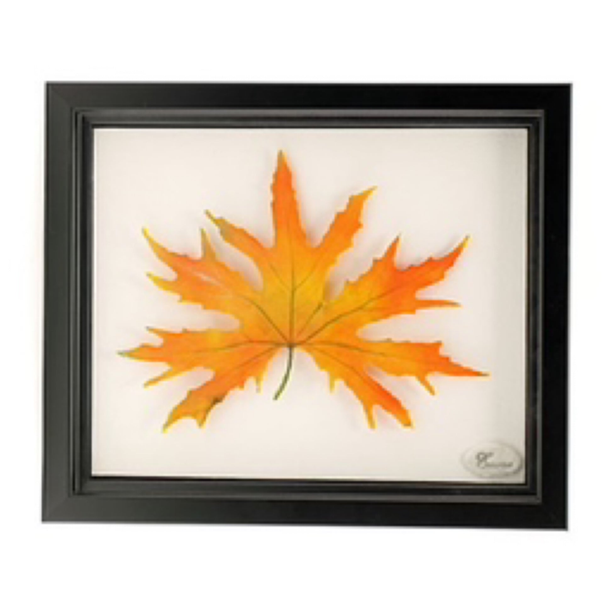 Majesté d'automne #3 par Enora Glass Lucie Martineau