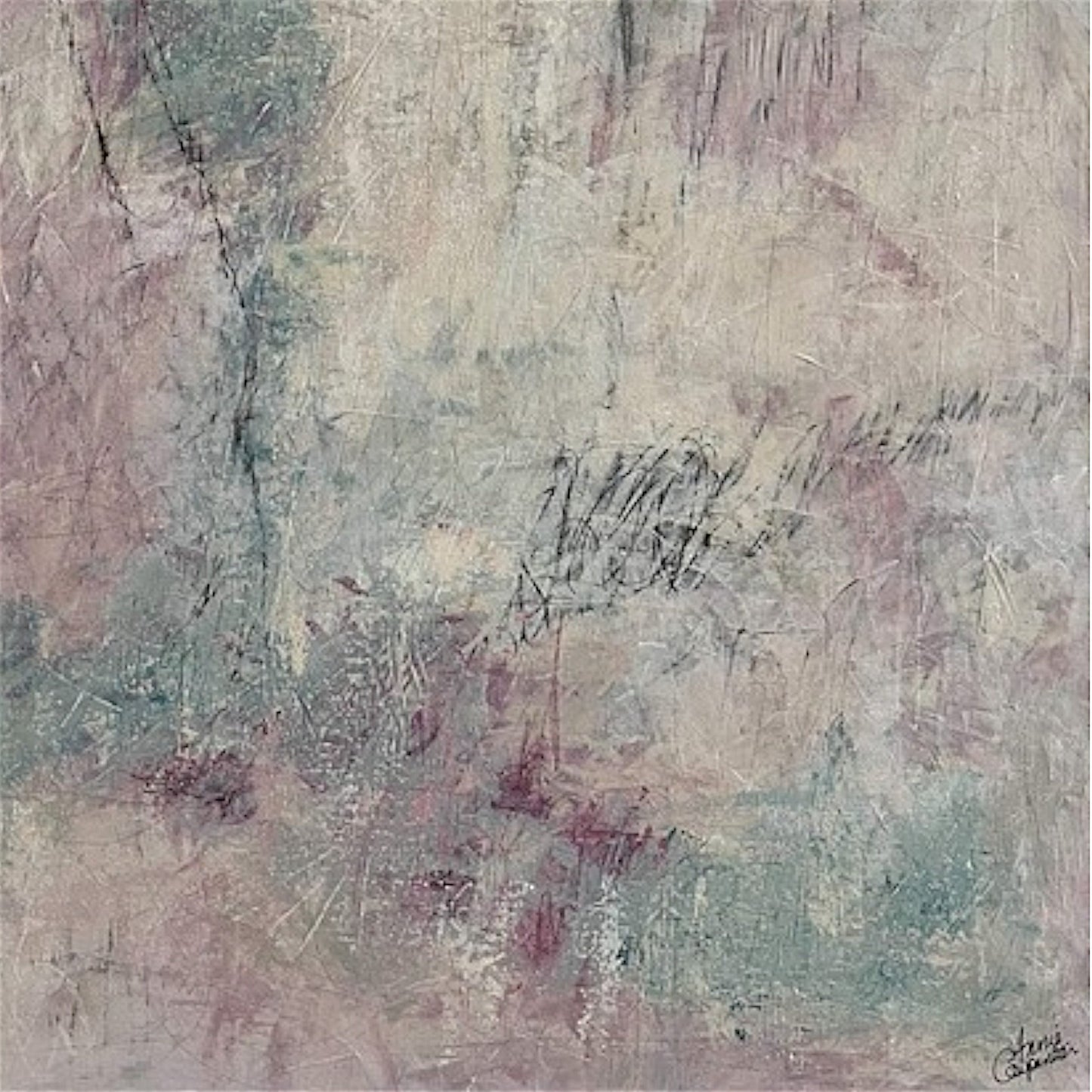 Songe romantique par Annie Carpentier