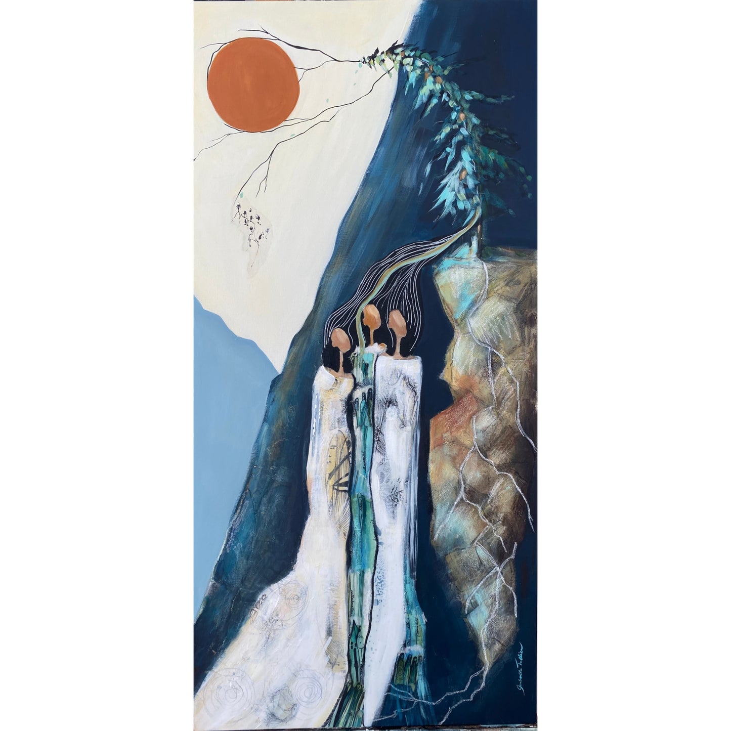 L'attrape-lune – La force collective par Isabelle Tellier