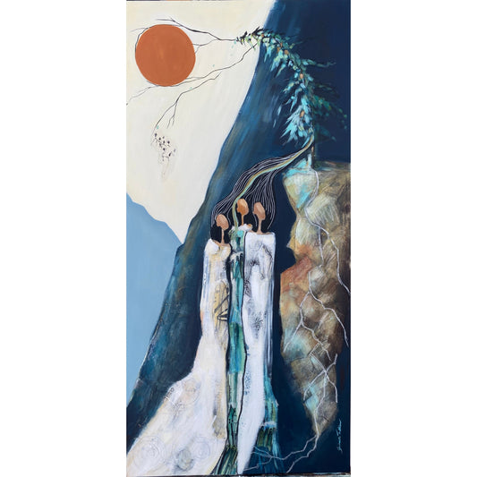 L'attrape-lune – La force collective par Isabelle Tellier
