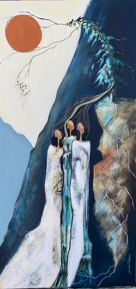 L'attrape-lune – La force collective par Isabelle Tellier
