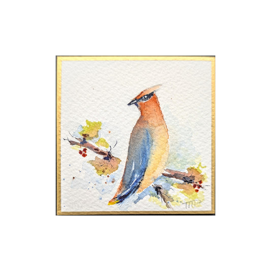 Aux aguets – miniature #399 par Michele Paris