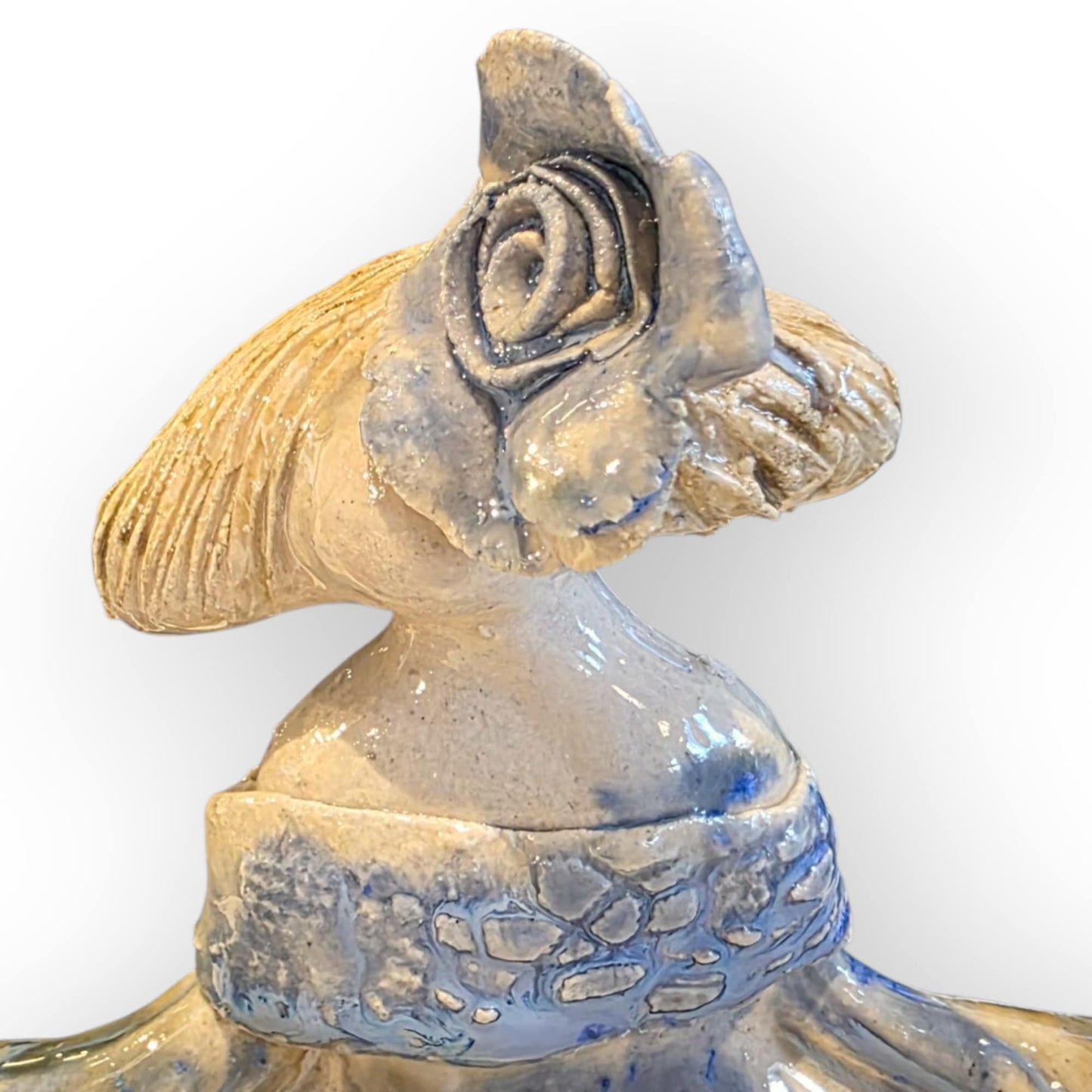 Les Ménines de Vélasquez (3 pcs) par Fango Ceramica
