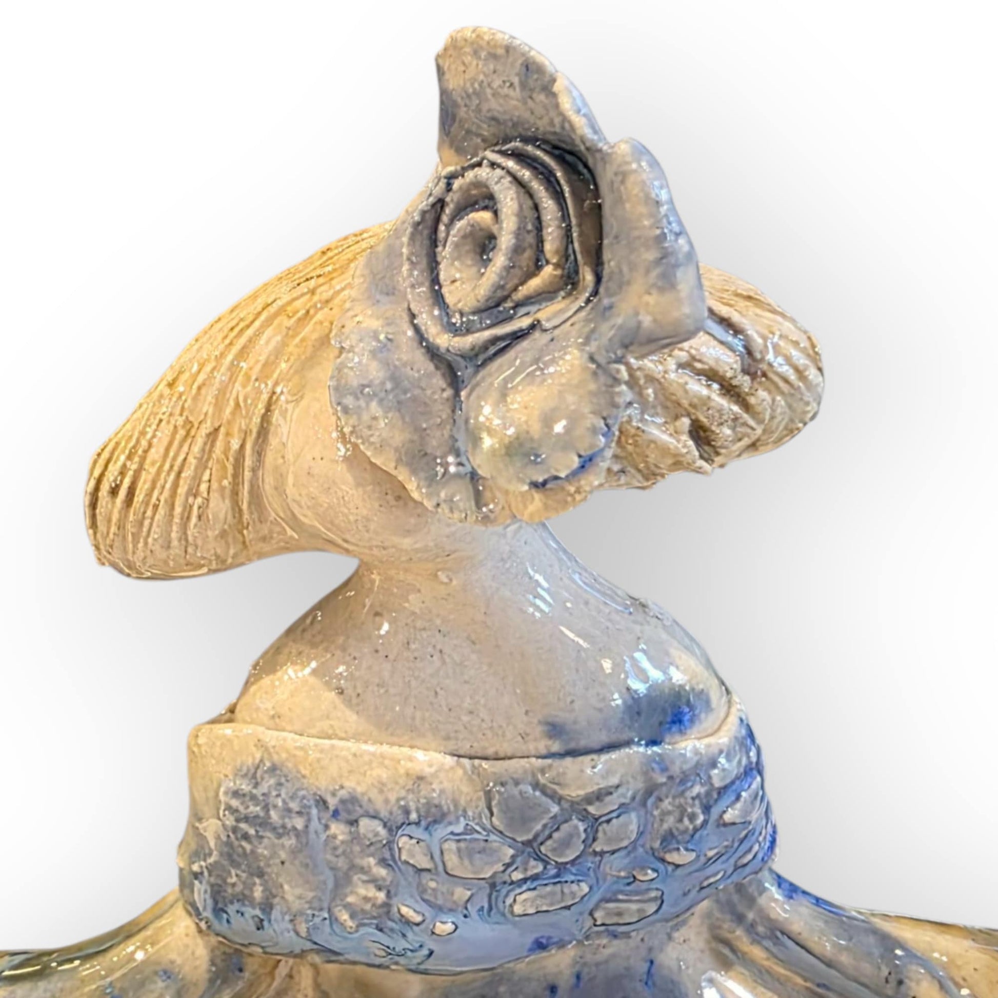 Les Ménines de Vélasquez (3 pcs) par Fango Ceramica
