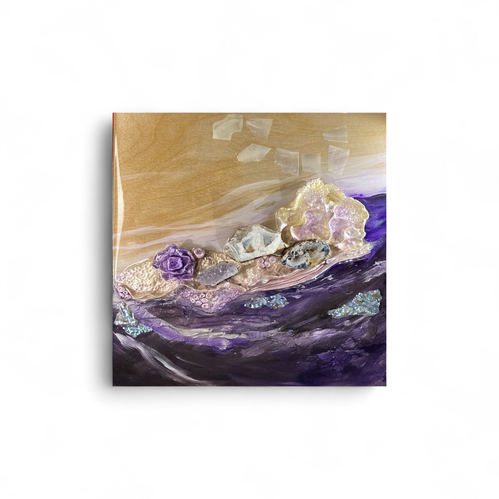 Nacre de perle par Marie Pier Sanfacon