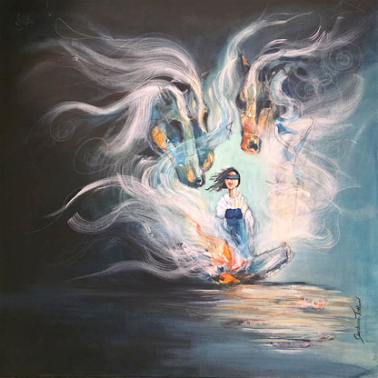Confiance absolue par Isabelle Tellier
