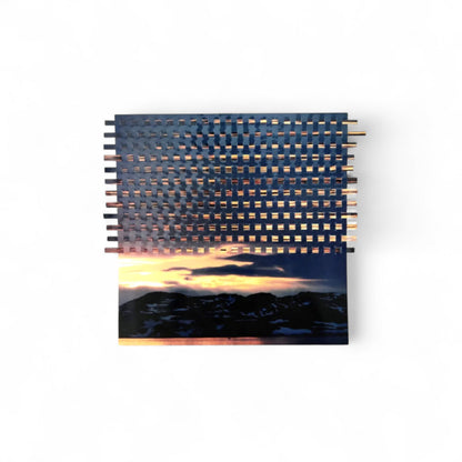 Tissage N°2 par Clemence Ollier