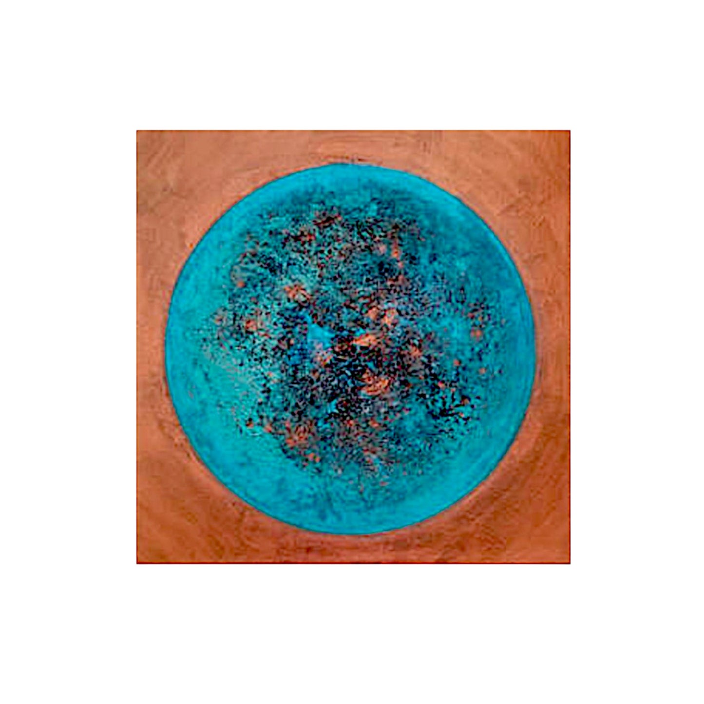 Atelier artistique de techniques mixtes : explorer la lune avec Johanne Drolet par Ateliers