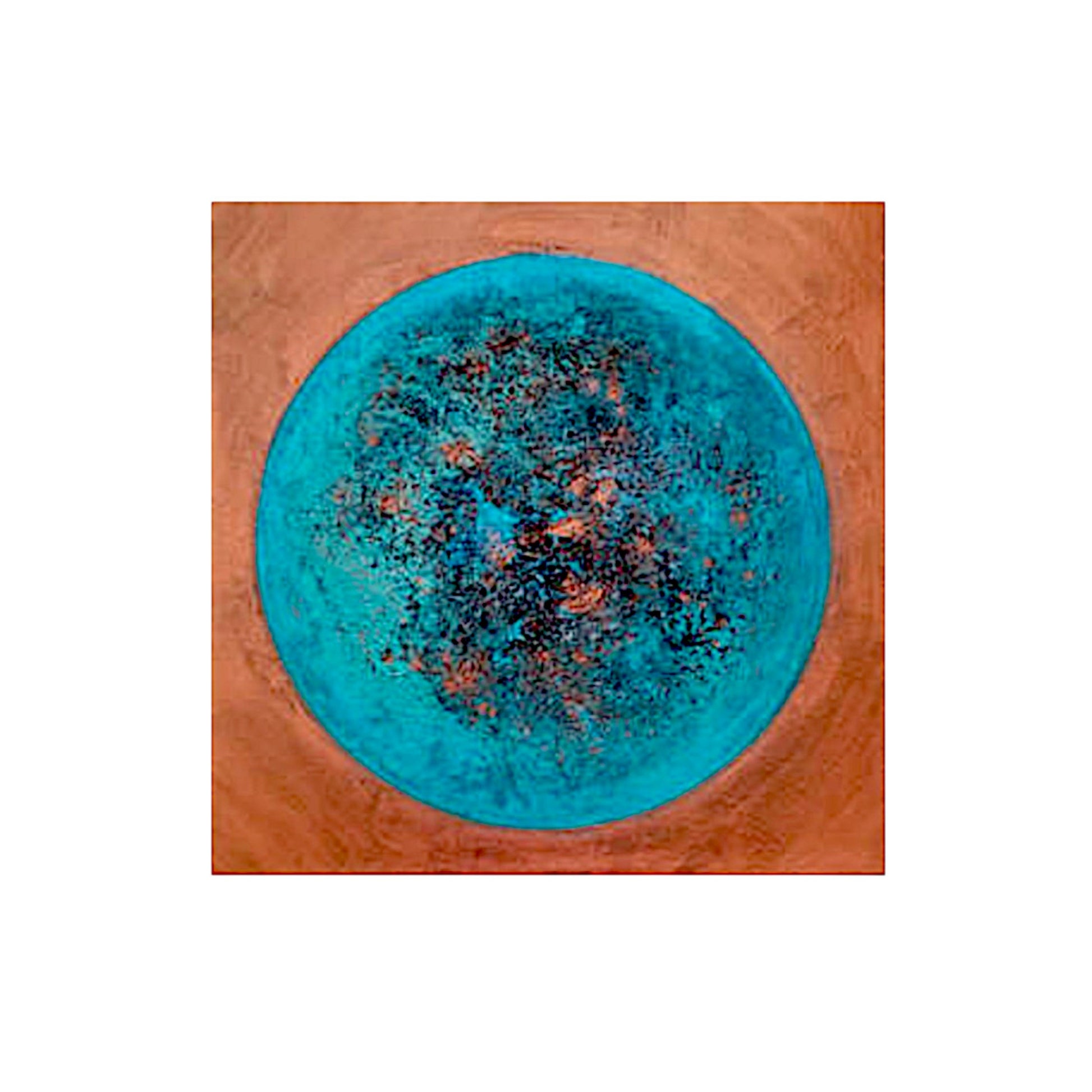 Atelier artistique de techniques mixtes : explorer la lune avec Johanne Drolet par Ateliers