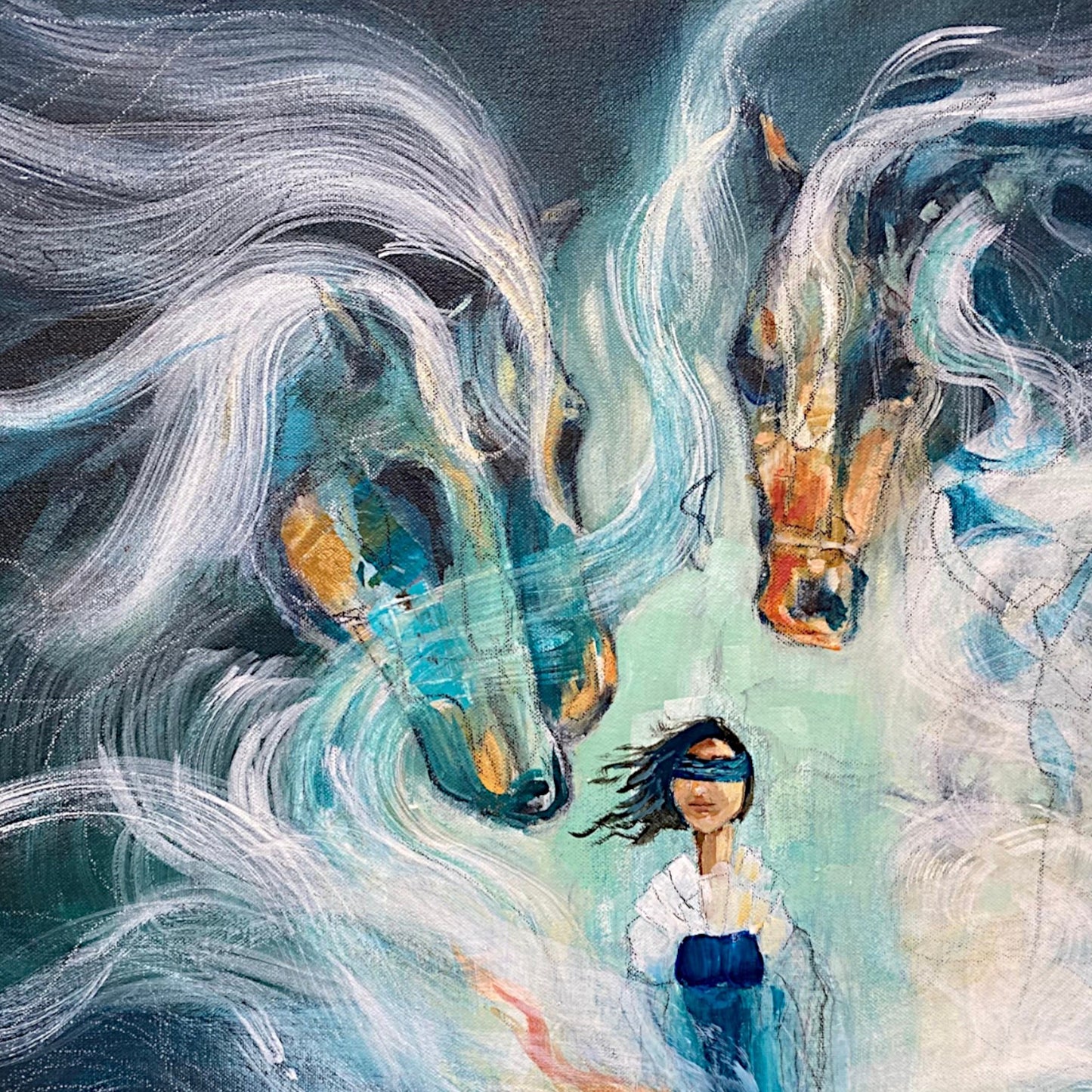 Confiance absolue par Isabelle Tellier