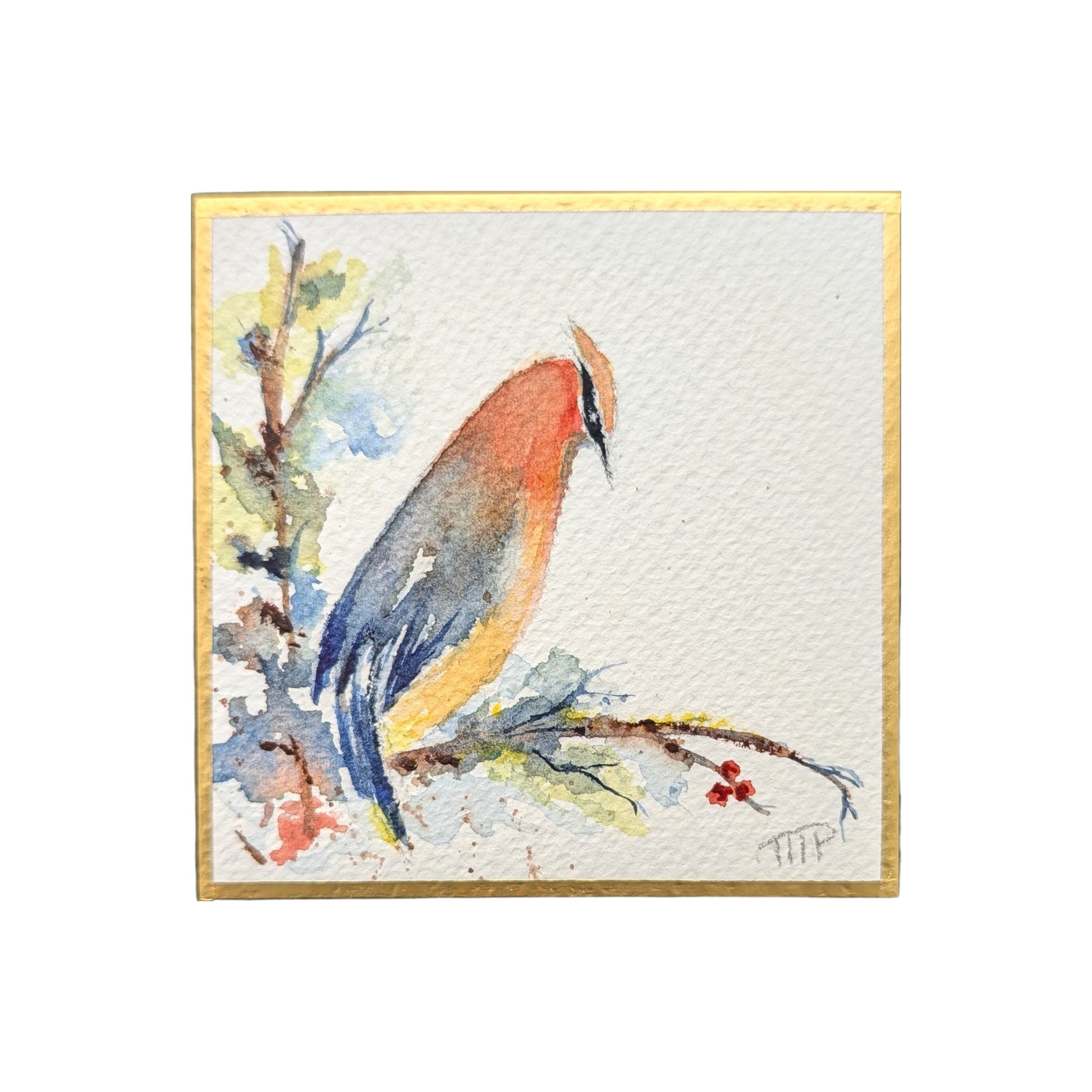 Les Trois Baies – miniature #398 par Michele Paris