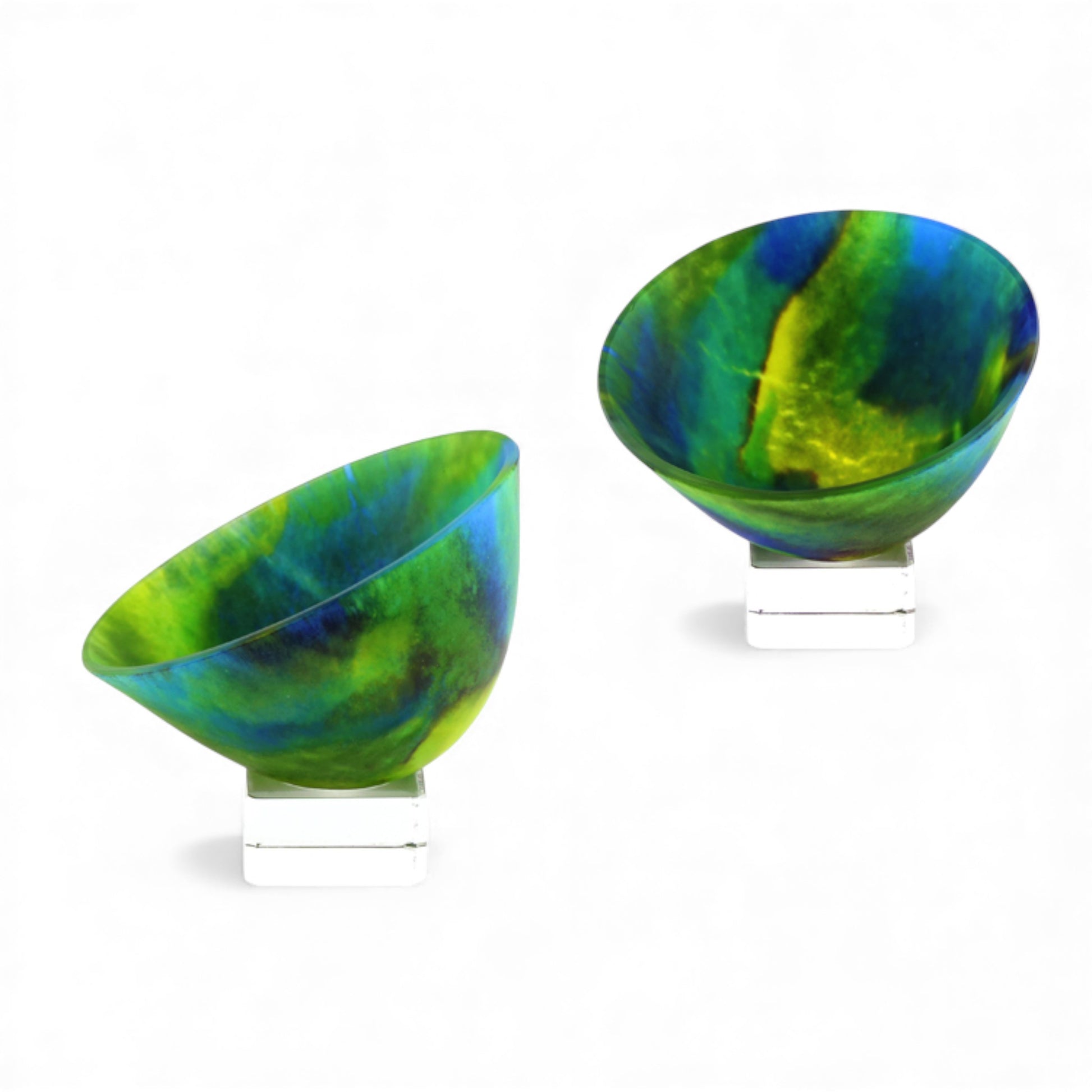 Terre et mer par Enora Glass Lucie Martineau