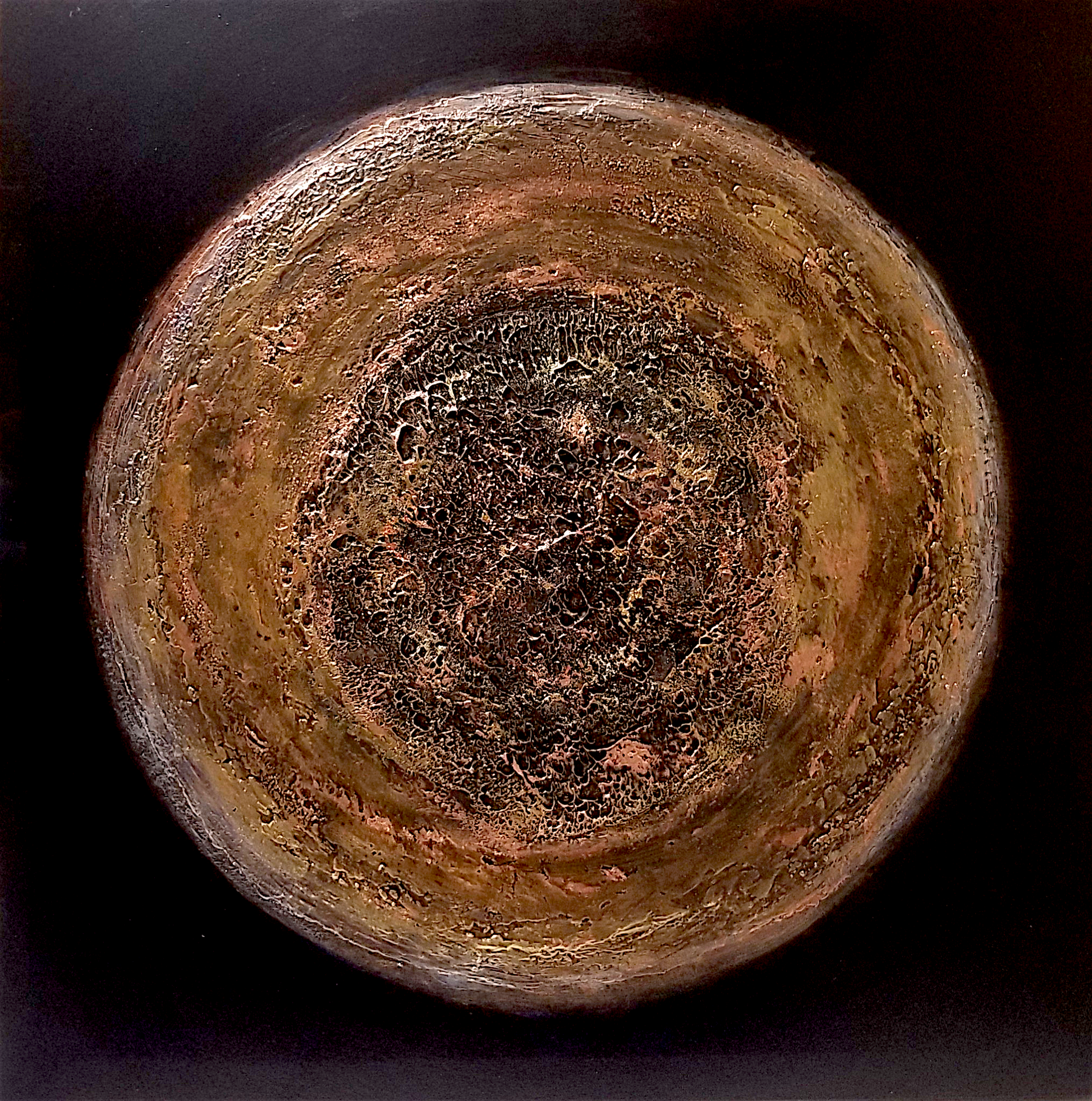 Atelier artistique de techniques mixtes : explorer la lune avec Johanne Drolet par Ateliers
