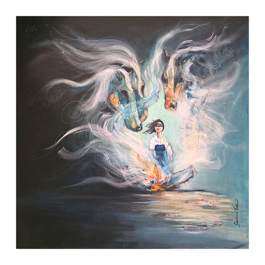 Confiance absolue par Isabelle Tellier