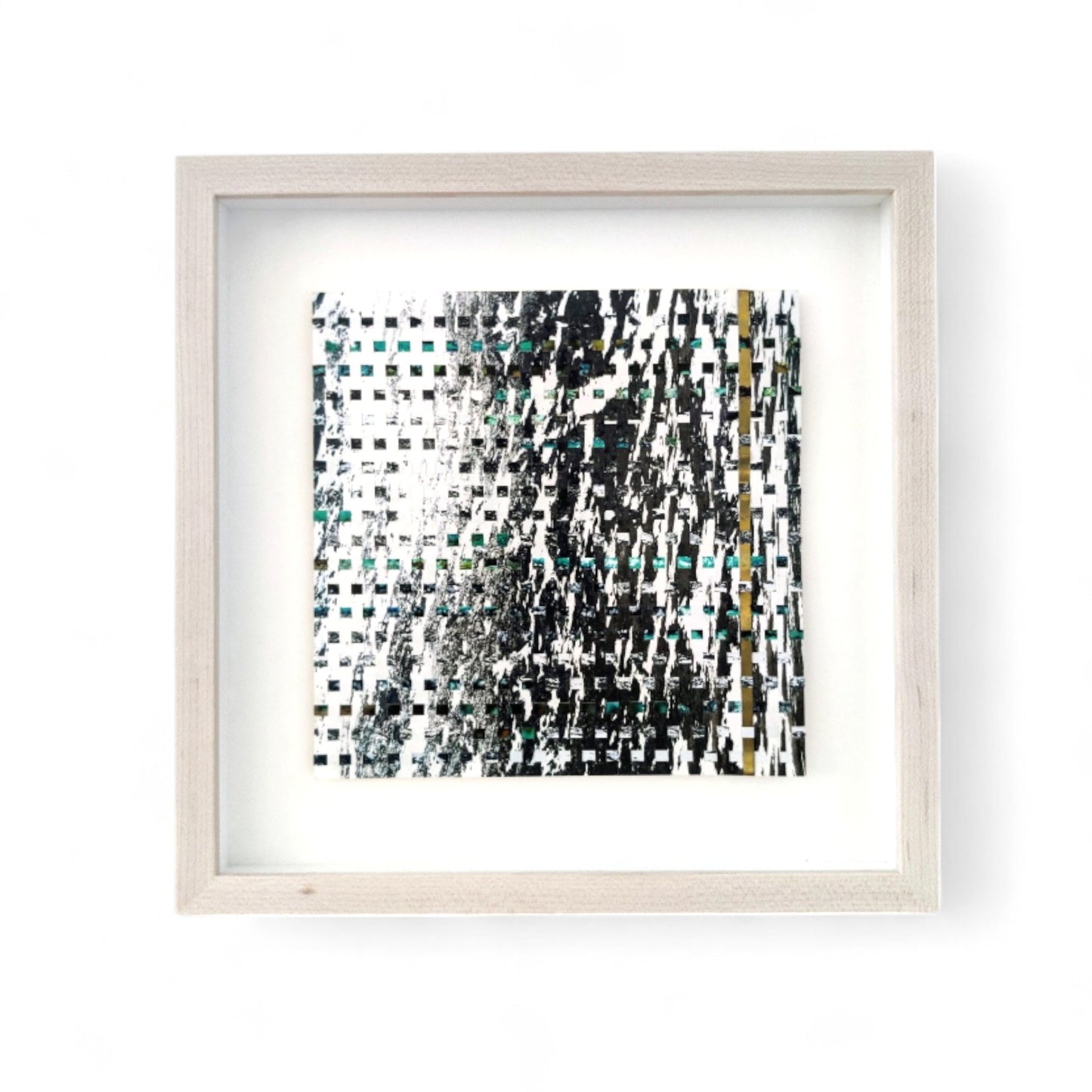 Tissage N° 1 par Clemence Ollier