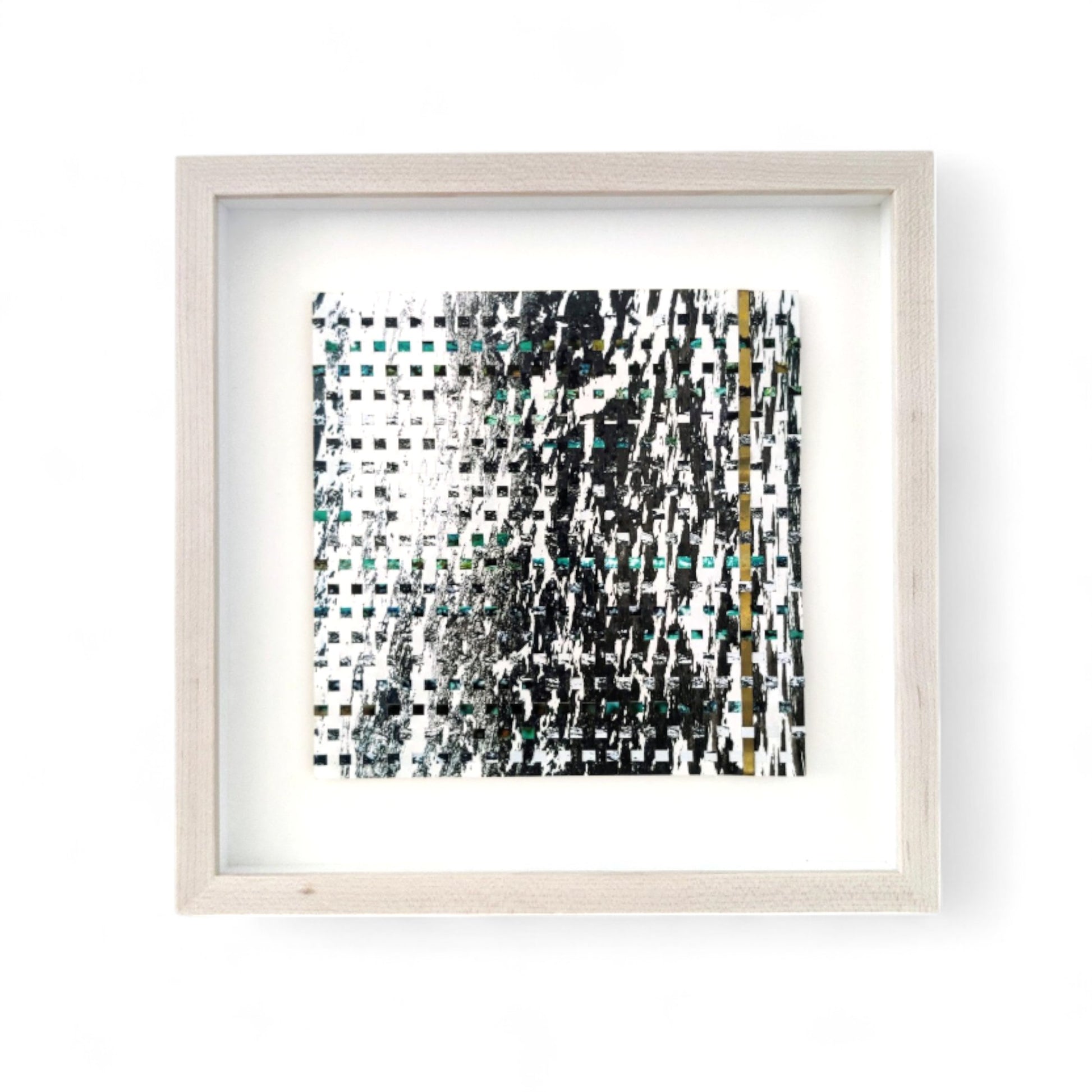 Tissage N° 1 par Clemence Ollier