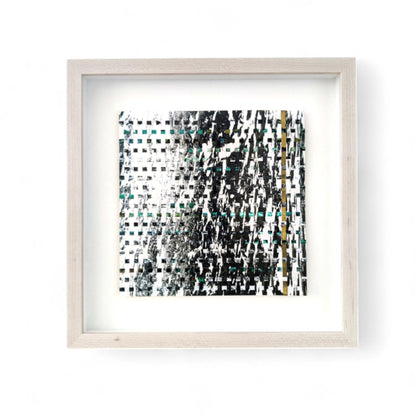 Tissage N° 1 par Clemence Ollier