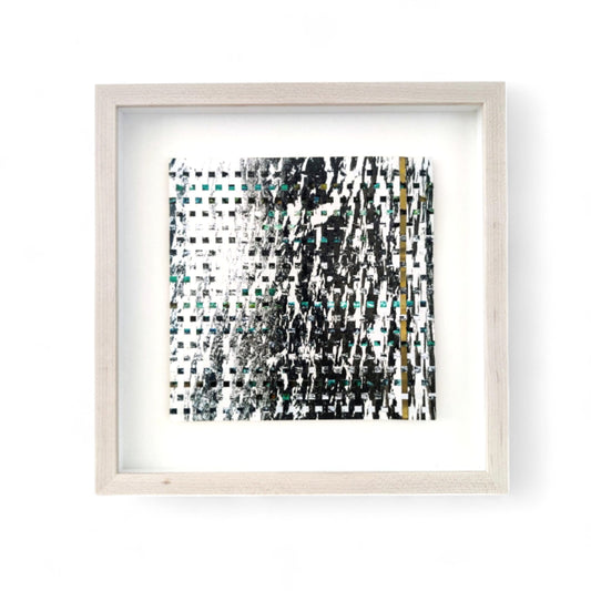 Tissage N° 1 par Clemence Ollier