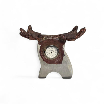Henri - Horloge de la collection Panache par Karine Pellerin