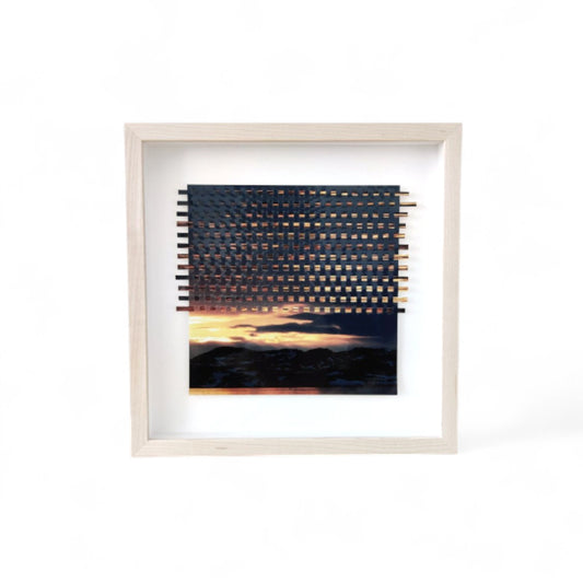 Tissage N°2 par Clemence Ollier
