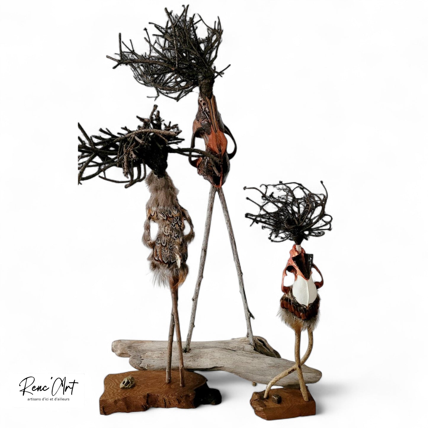 Portrait de famille par Sandra Veillette