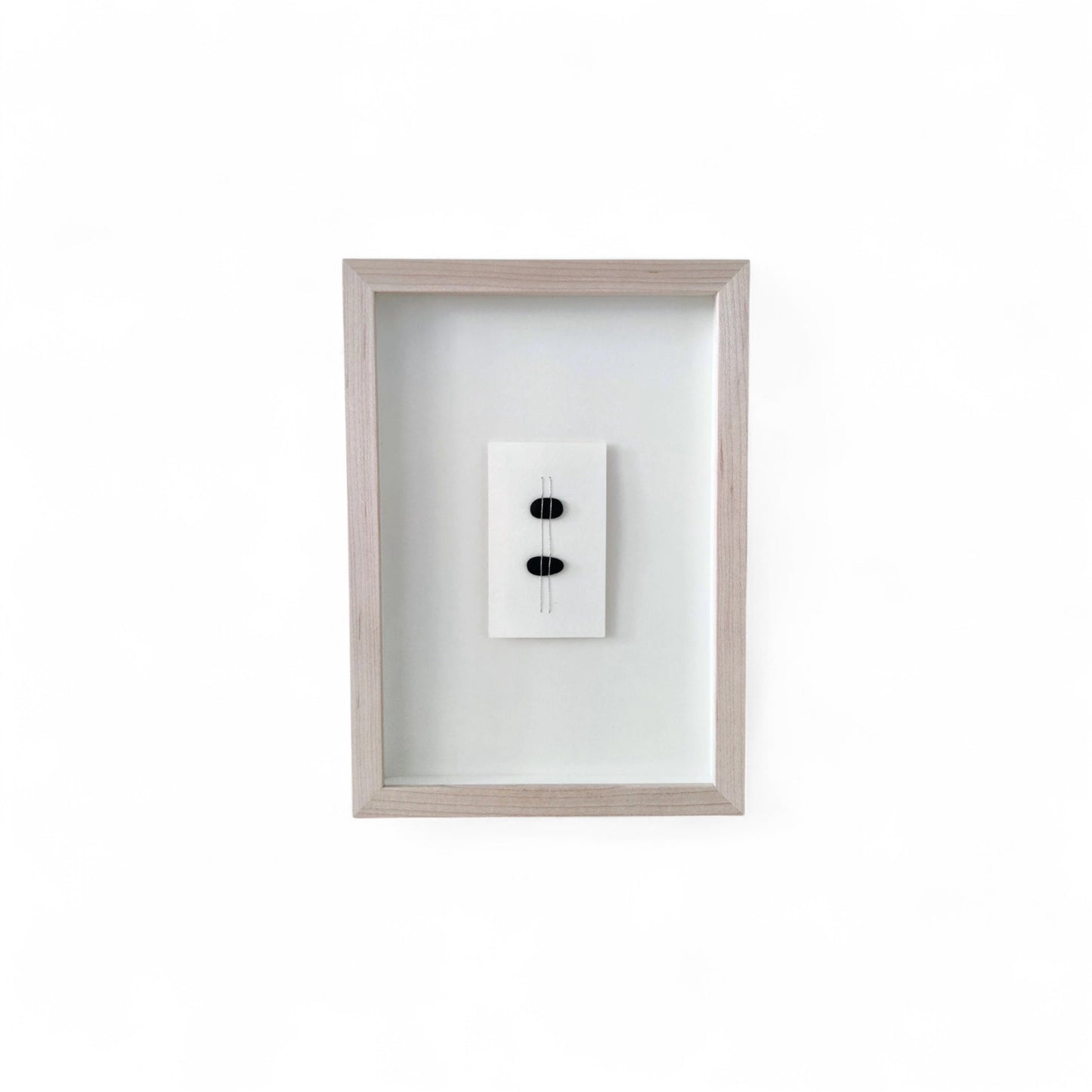 Broderie N°2 par Clemence Ollier