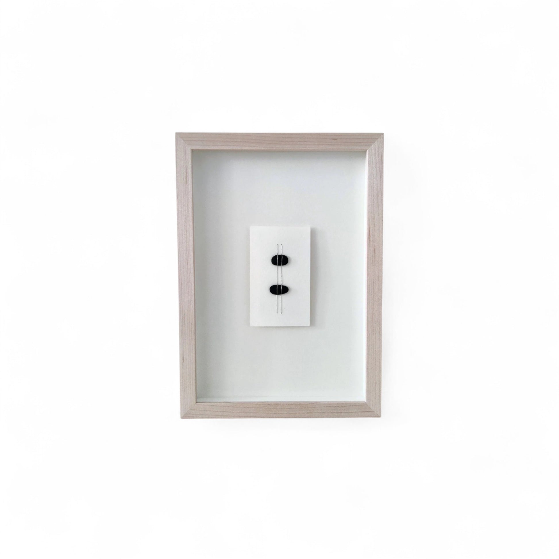 Broderie N°2 par Clemence Ollier