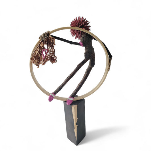 Équilibrium par Sandra Veillette