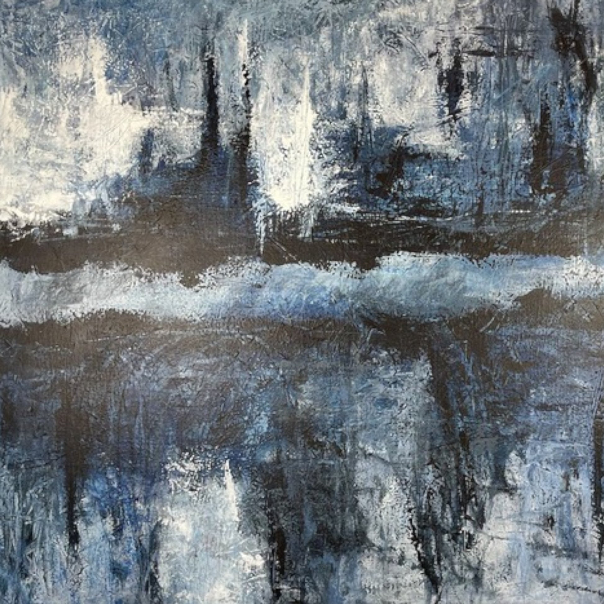 Nouveaux horizons par Annie Carpentier