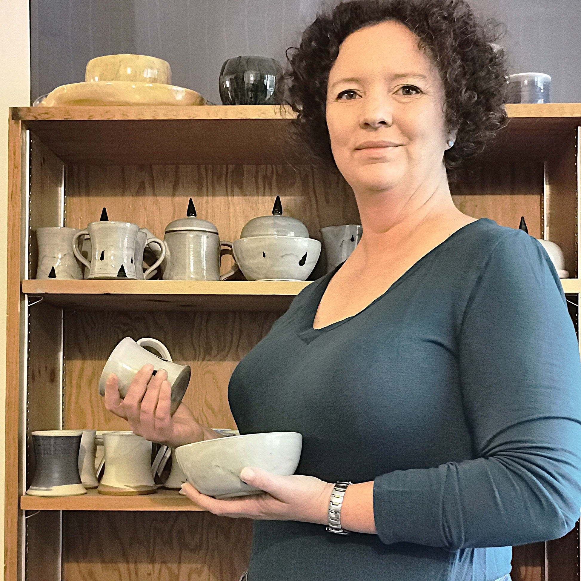 Atelier Pots Pincés avec Vanessa Berthomé céramiste par Ateliers