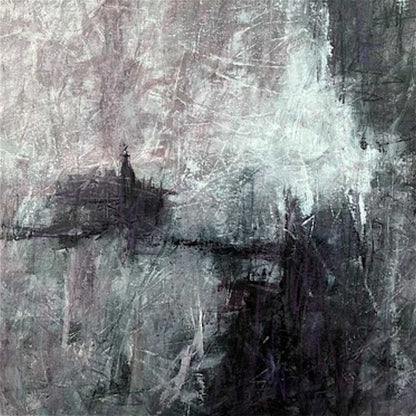 Muraille Rassurante 3 par Annie Carpentier