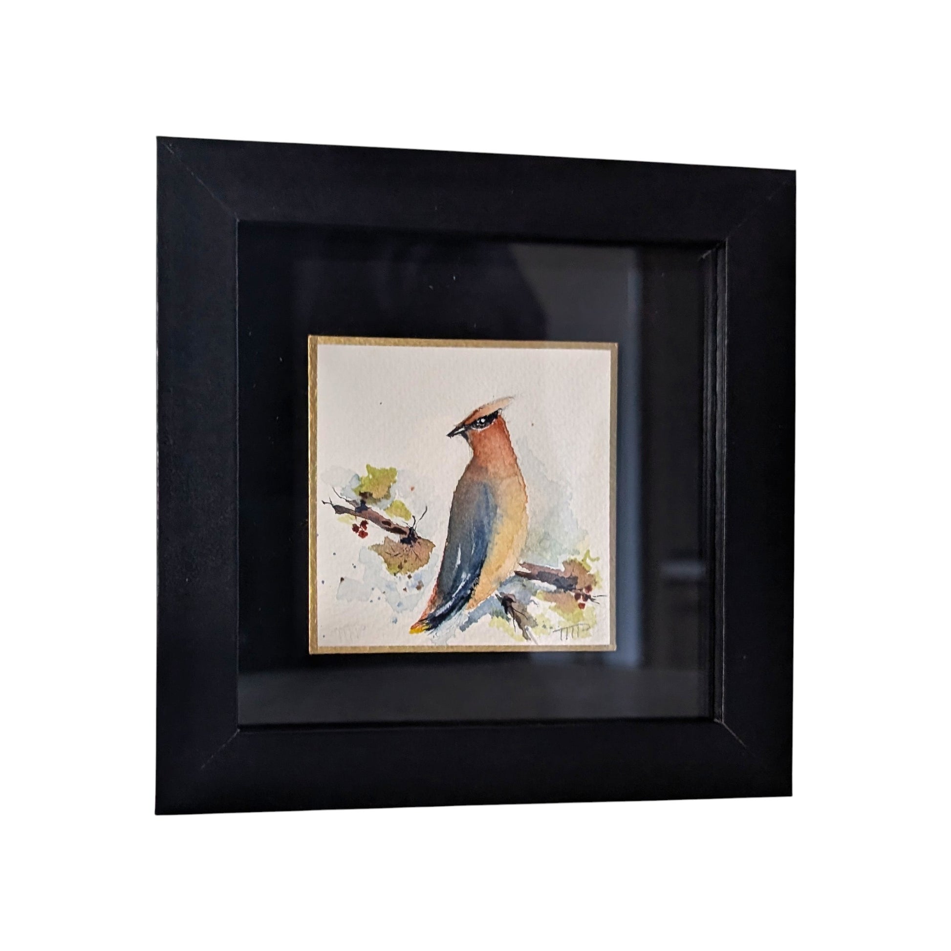 Aux aguets – miniature #399 par Michele Paris