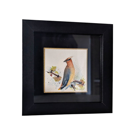 Aux aguets – miniature #399 par Michele Paris